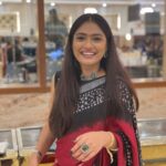 Sastika Rajendran Instagram – All about yesterday 💫🧿

#FriendsLikeFamily Sri Ramachandra Convention Center