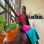 Sastika Rajendran Instagram - Summer full of colors 🎨🌈 Wearing @tamarachennai Styled by @hqrukmini #starsportstamil #KovaiGalatta