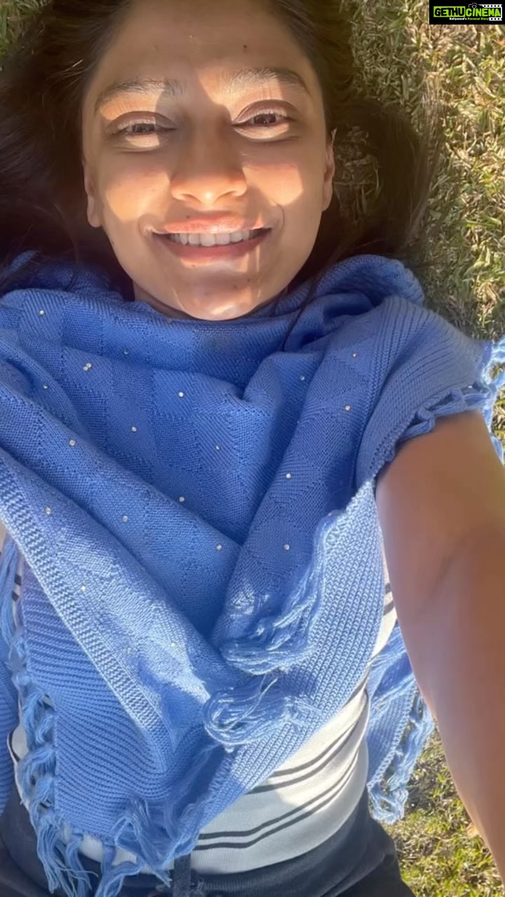 Sastika Rajendran Instagram - A Weekend to Remember ❤️ Also, a long reel to watch. From being woken up by the sound of birds, loved by “Puppy”, seeing the serenity of kodai, venturing the Indian institute of astrophysics, watching the stars a billion light years away, running in the wild, melting in a cozy campfire, drooling in the yummy home cooked food, taking lonely walks into the woods, laughing at dried up waterfalls and finally going to sleep in the freezing cold. This place was magical ⭐️ It was really hard to say good bye ✌️🥲 especially to “puppy” he definitely has a piece of my heart ❤️ Also, someone got better at taking my pics 😉😘🐝 #kodai #kodaikanaldiaries #kodaidiaries #vacation