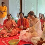 Satarupa Pyne Instagram - Subho Ashtami ❤️ . #seekingsomeblessings