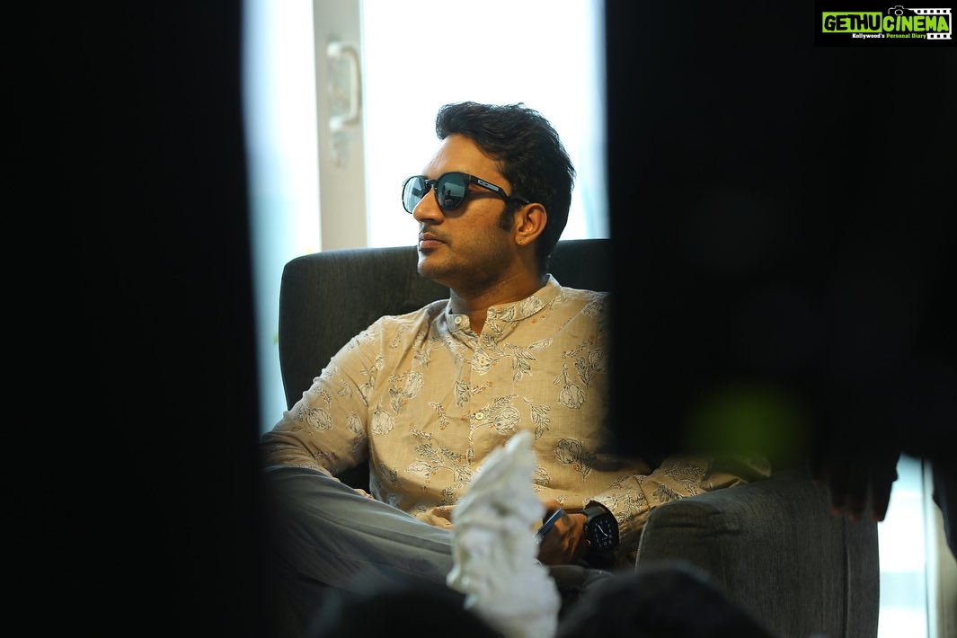 Sathish Krishnan Instagram - Random click