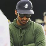 Sathish Krishnan Instagram - Don’t stop till u get enough . MJ . #michealjackson