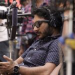 Sathish Krishnan Instagram - Shoot life