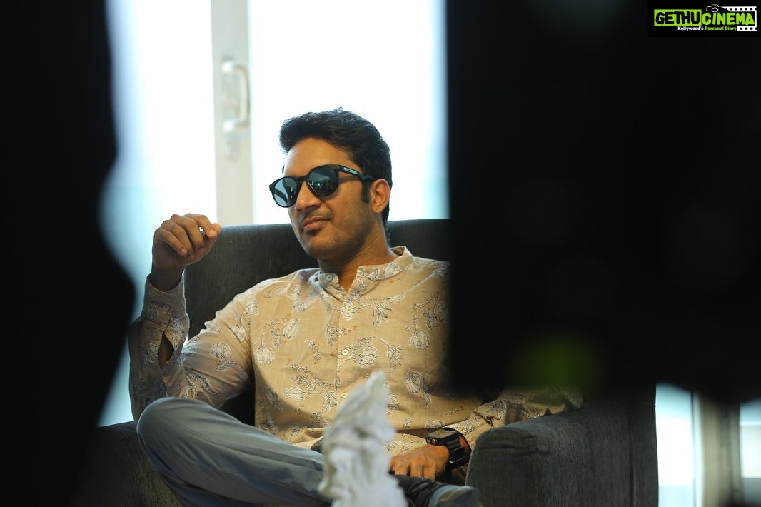 Sathish Krishnan Instagram - Random click