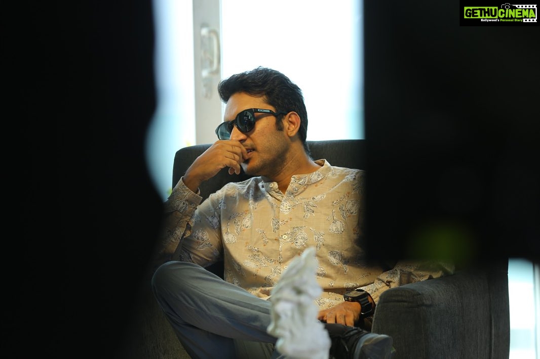 Sathish Krishnan Instagram - Random click