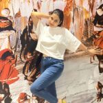 Satna Titus Instagram - Eternal Luminosity🤍🕊 #spreadlove #withoutmakeuponly 📸My hubby @karthik.krfilms ♥️😘
