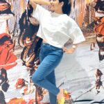 Satna Titus Instagram - Infinite Gleam🤍🕊 #spreadlove #withoutmakeup 📸My hubby @karthik.krfilms♥️🥰
