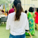 Satna Titus Instagram - Let ur Heart bask in free Spirit!! Happy Independence Day!🇮🇳🕊 #independenceday #wishes #proudtobeindian #2023 📸My hubby @karthik.krfilms ♥️