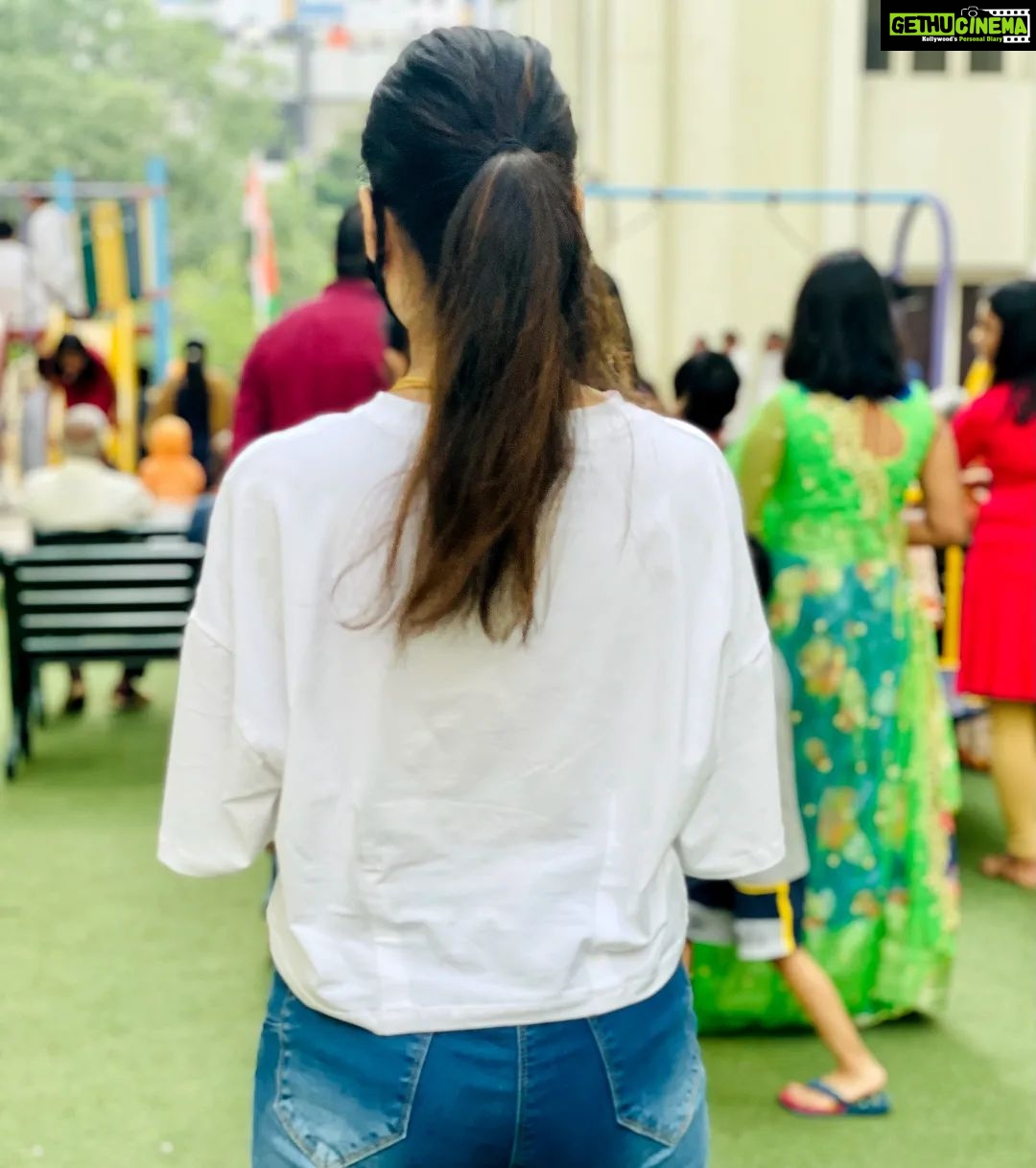 Satna Titus - 1.3K Likes - Let ur Heart bask in free Spirit!! Happy Independence Day!🇮🇳🕊
#independenceday #wishes #proudtobeindian #2023
📸My hubby @karthik.krfilms ♥️