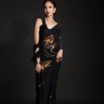 Saumya Tandon Instagram - Lady in black Mumbai, Maharashtra