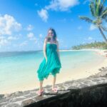Saumya Tandon Instagram - Sea love! #Throwback #holiday #sea #saumyatandon