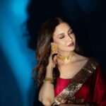 Saumya Tandon Instagram - ❤️ #potraits #saumyatandon