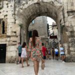 Sauraseni Maitra Instagram – It’s been a Split second 😉

#croatia #travelgram #gameofthrones #split Split, Croatia