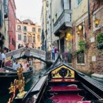 Sauraseni Maitra Instagram – Penne for your thoughts?! 😋🍝

#latepost #throwback #venice #italy #europeansummer #travelgram Rialto Bridge, Venice, Italy