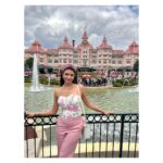 Sauraseni Maitra Instagram - All things MICKEY!!! 😍😍🥰🥰 #mickey #mickey90 #mickeymouselover Disneyland Paris