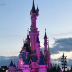 Sauraseni Maitra Instagram - Definitely “THE HAPPIEST PLACE ON EARTH “ 😍😍😍💃🏻💃🏻🥰 #disneyland #takemeback Disneyland Paris