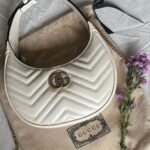 Sayantani Ghosh Instagram – 💞What do we think ? 👀🥰
.
Ok Leme confess, my recent obsession with handbags is real 🫣
But this one is special .. as it’s my gift to myself on my bday (which is round the corner n kyunki main apni fav hoon 😍)
I love birthdays . And every year I try gifting myself something special .. and this year being my 40th ( yes i will be embarking on the fab 40’s) I m gonna pamper myself a bit more 🤩
I instantly fell in love with the GG Marmont half moon shaped mini bag by @gucci ..
It’s pretty,I love the half moon shape,it’s chic n it’s classy 🥰
Can’t wait to wear it ..
Just wanted to share my excitement with you guys .. Do u like it ?? 🎊
Comment below 

* This bag is self purchased and this is not a part of any promotion .. 
.
#gucci #gucciindia #newbag #guccibag #guccigang #unboxing #unboxings #unboxingreels #hardearnedmoney #bagsofinstagram #luxury #luxurylifestyle #bagunboxing #unboxwithme #luxuryhandbags #birthday #virgo #instalike #love #sayantanighosh 💞