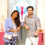 Sayantani Ghosh Instagram – 🌸 SkinCare : Our one stop solution to skincare is @clinicmetamorphosis ..
Both @anugrah0070 n me have had a lovely experience here and we are  happy to have found a place where all our skincare needs will be taken care of .. 💞
.
.
#skincare #collaboration #skin #health #highlyrecommend #mustvisit #clinicmetamorphosis #skincareroutine #healthylifestyle #healthiswealth #instalike #reelsinstagram  #anugrahtiwari #sayantanighosh #love