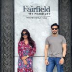 Sayantani Ghosh Instagram – 🌈Weekend Staycation…
.
Thank you @fairfieldbymarriottmumbai for hosting @anugrah0070 n me so beautifully ..❤️
Loved every bit of our stay. For starters, our room(executive suite) was superb,so spacious and with an amazing view! Literally felt like being amidst the clouds.. Sitting by the window,listening to the music of the raindrops n staring into the vast sky was pure bliss !! Your rooftop poolside had such a scenic view ! Really enjoyed walking around ,hand in hand with my hubby, feeling the breeze caress us and having some meaningful conversations ! The ambience was perfectly romantic ❤️ 
And the food during our entire stay was delicious ! Ur buffet spread is not only tasty but also really widespread with enough options to take care of everyone’s food preferences .. 
Sunday brunch again was joyful ! The live band music was such a golden touch to enjoying the romantic monsoons ☔️
So thank for such amazing hospitality, the perfect weekend getaway that we needed ..can’t wait to revisit and make more memories ❤️ 
Love 💞
.
#staycation #weekend #weekendstaycation #getaway #weekendgetaway #fairfieldbymarriott #fairfieldbymarriottmumbai #romantic  #hospitality #mustvisit #love #anugrahtiwari #sayantanighosh ❤️