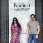 Sayantani Ghosh Instagram – 🌈Weekend Staycation…
.
Thank you @fairfieldbymarriottmumbai for hosting @anugrah0070 n me so beautifully ..❤️
Loved every bit of our stay. For starters, our room(executive suite) was superb,so spacious and with an amazing view! Literally felt like being amidst the clouds.. Sitting by the window,listening to the music of the raindrops n staring into the vast sky was pure bliss !! Your rooftop poolside had such a scenic view ! Really enjoyed walking around ,hand in hand with my hubby, feeling the breeze caress us and having some meaningful conversations ! The ambience was perfectly romantic ❤️
And the food during our entire stay was delicious ! Ur buffet spread is not only tasty but also really widespread with enough options to take care of everyone’s food preferences ..
Sunday brunch again was joyful ! The live band music was such a golden touch to enjoying the romantic monsoons ☔️
So thank for such amazing hospitality, the perfect weekend getaway that we needed ..can’t wait to revisit and make more memories ❤️
Love 💞
.
#staycation #weekend #weekendstaycation #getaway #weekendgetaway #fairfieldbymarriott #fairfieldbymarriottmumbai #romantic #hospitality #mustvisit #love #anugrahtiwari #sayantanighosh ❤️