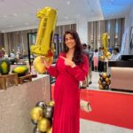 Sayantani Ghosh Instagram – Congratulations @fairfieldbymarriottmumbai on your 1st anniversary … best wishes 😊🎉🎈
N thank you for hosting us so well ..
.
.
#ffmanniversarydinner #ffmdinner #oneyearffm #FairfieldByMarriot #FairfieldByMarriotMumbai #Marriot #MumbaiHotels #Mumbai #FairfieldByMarriotMumbaiFirstAnniversary #Ayearofmemories #unforgettableExperience #Hospitality