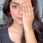Sayantani Ghosh Instagram - 😍OMG... Who doesn't love amazing lashes !!! this was my first time trying to put lashes on my own and thanks to this amazing DIY semi permanent lash extension kit by #britishbrowbar for making it a wonderful and easy experience ! All the instructions are there on the box itself.. there are 2 sets of extensions one for a natural look(this is the one I hv used) n the other for a more dramatic look! even the removal process is so easy n quick !!Definitely check it out 😍 Well,you can see the results in the end of my video.. one side with the lashes n one without .. trust me the results are AMAZE ❤️ . #beauty #lashextensions #diy #beautygram