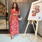 Sayantani Ghosh Instagram - ❤️Thank you @gomamumbai for hosting us so well .. Really enjoyed your #sundaybrunch .. it's absolutely Delsih 😍 . #food #foodstagram #sunday #family #brunch #yummy #fun #instalike #reelsinstagram #love #sayantani ❤️