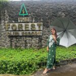 Sayantani Ghosh Instagram – Missing the lovely stay at @theforestclubresort ☘️
Can’t wait to revisit … 💚
.
@zuperhotels 
.
#awayfromthecity #nature #peace  #awayfromthehustleandbustle #tranquility #enjoy #love #lovefornature 💚