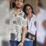 Sayantani Ghosh Instagram – Happy Sunday❤️

#white #rain #linen #love #husbandwife #together #instagood #couple #rambocircus #sayangrah #mumbai