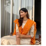 Sayli Patil Instagram - सोनं घ्या, सोन्या सारखे रहा ✨☺️ . दसऱ्याच्या खुप शुभेच्छा :)