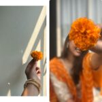 Sayli Patil Instagram - सोनं घ्या, सोन्या सारखे रहा ✨☺️ . दसऱ्याच्या खुप शुभेच्छा :)