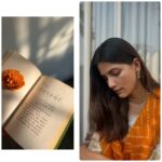 Sayli Patil Instagram - सोनं घ्या, सोन्या सारखे रहा ✨☺️ . दसऱ्याच्या खुप शुभेच्छा :)