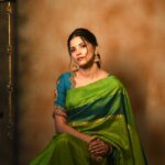 Sayli Patil Instagram - 🦚 Styled by @labelsonalesawant Saree by @kasatsarees Blouse by @labelsonalesawant Makeup @punemakeupartist__bshree Picture by @kaustubh_gokhale