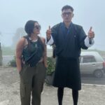 Shaalin Zoya Instagram – Roaming free in the kingdom of happiness. Bhutan