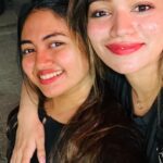 Shaalin Zoya Instagram - You are the Taylor to my Selena 🥹🌎 @shaalinzoya 🥹 #longdistancefriendship #tagyourbestfriend