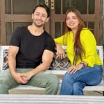 Shaheer Sheikh Instagram – Brewing something magical with one of the best storytellers of our industry @kanika.d 
#DoPatti #Kathafilms #BlueButterflyFilms