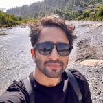 Shaheer Sheikh Instagram – #sukoon #dehradun