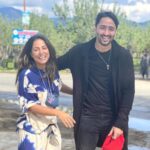 Shaheer Sheikh Instagram – So many memories and memorable songs later, love that with you it’s always ‘honesty’ over ‘niceness’ 🤓😂
To always keeping it real… happy birthday! 
Wishing you the best of everything life has to offer… today and everyday! 
@realhinakhan