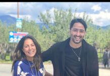Shaheer Sheikh Instagram - So many memories and memorable songs later, love that with you it’s always ‘honesty’ over ‘niceness’ 🤓😂 To always keeping it real… happy birthday! Wishing you the best of everything life has to offer… today and everyday! @realhinakhan