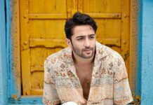 Shaheer Sheikh Instagram - #chaleya Photographer 📸: @amitkhannaphotography Make-up: @dhruvalmakeupartist Hair: @sachinwakhare_ Cinematographer 🎥: @redboxfilmers Managed by: @nishi7mishra #shaheersheikh