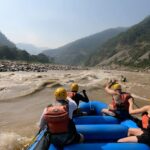 Shaheer Sheikh Instagram – What an amazing experience!! thank you @craig.macrae @katjahopkins @istockaction for arranging the whole thing.. definitely a day to remember. 
#riverRafting #rishikesh #HarHarGange