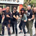Shaheer Sheikh Instagram – What an amazing experience!! thank you @craig.macrae @katjahopkins @istockaction for arranging the whole thing.. definitely a day to remember. 
#riverRafting #rishikesh #HarHarGange