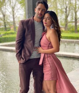 Shaheer Sheikh Instagram - So many memories and memorable songs later, love that with you it’s always ‘honesty’ over ‘niceness’ 🤓😂
To always keeping it real… happy birthday! 
Wishing you the best of everything life has to offer… today and everyday! 
@realhinakhan