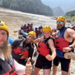 Shaheer Sheikh Instagram – What an amazing experience!! thank you @craig.macrae @katjahopkins @istockaction for arranging the whole thing.. definitely a day to remember. 
#riverRafting #rishikesh #HarHarGange