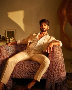 Shahid Kapoor Instagram - ☀️