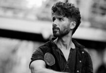 Shahid Kapoor Instagram -