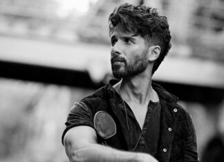 Shahid Kapoor Instagram -