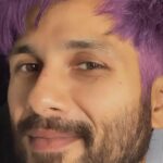 Shahid Kapoor Instagram – New hair, who this?