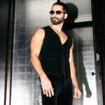 Shahid Kapoor Instagram - Kaala SHA kaala