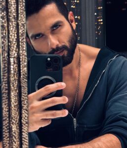 Shahid Kapoor Instagram -